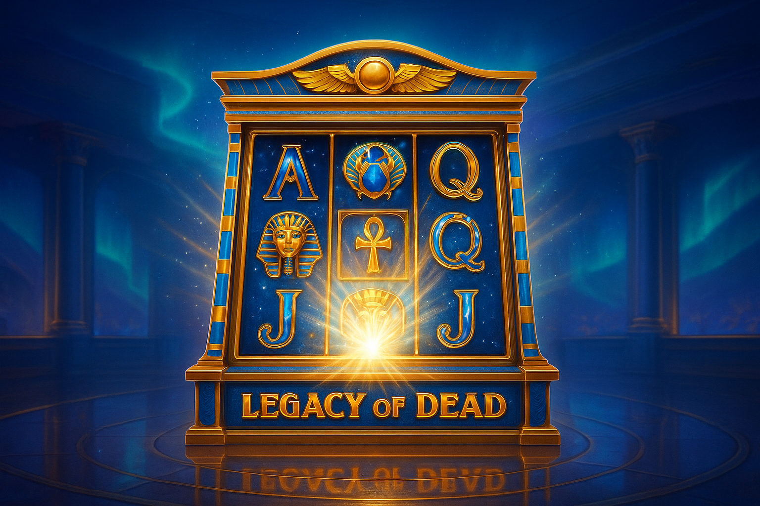 Legacy of Dead